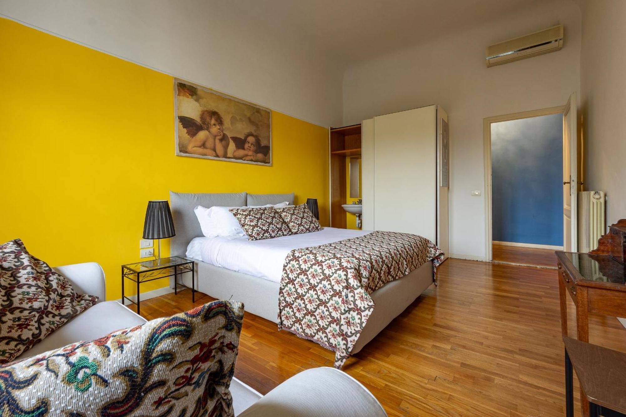 Angelica House Florencia