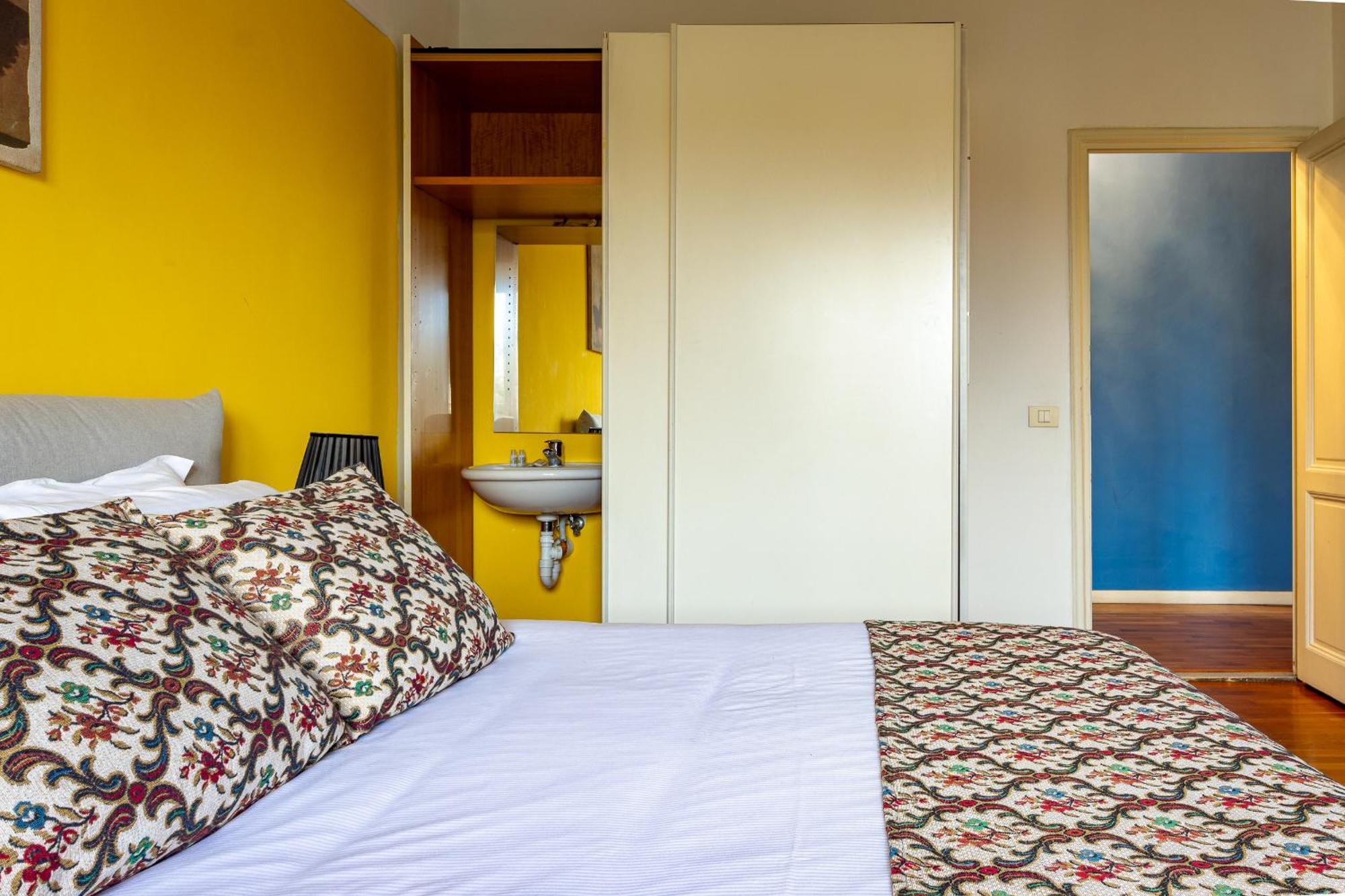 Angelica House Apartamento Florencia