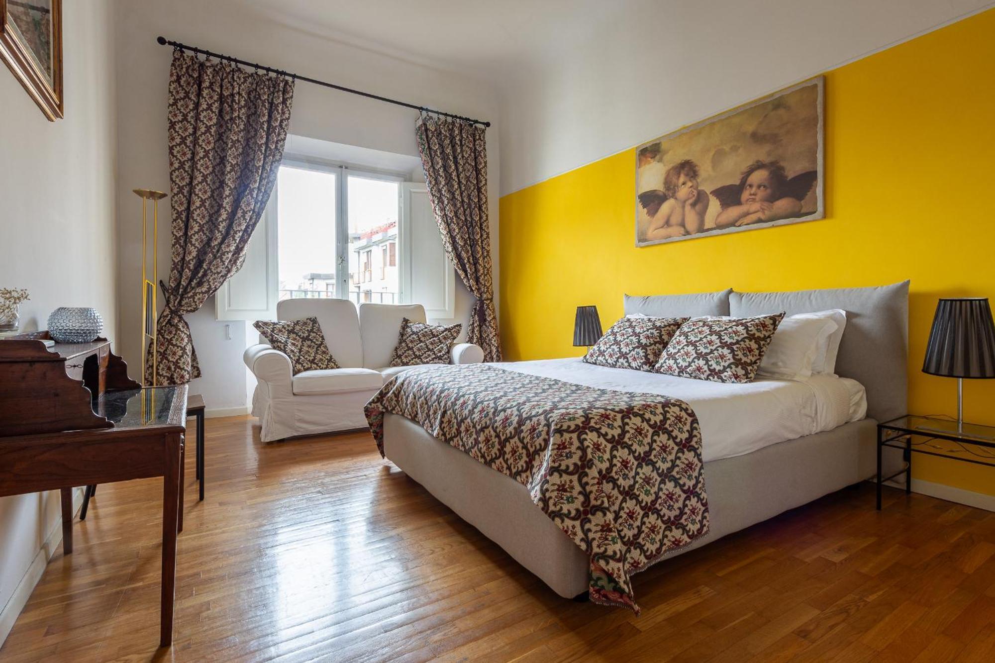 Angelica House *