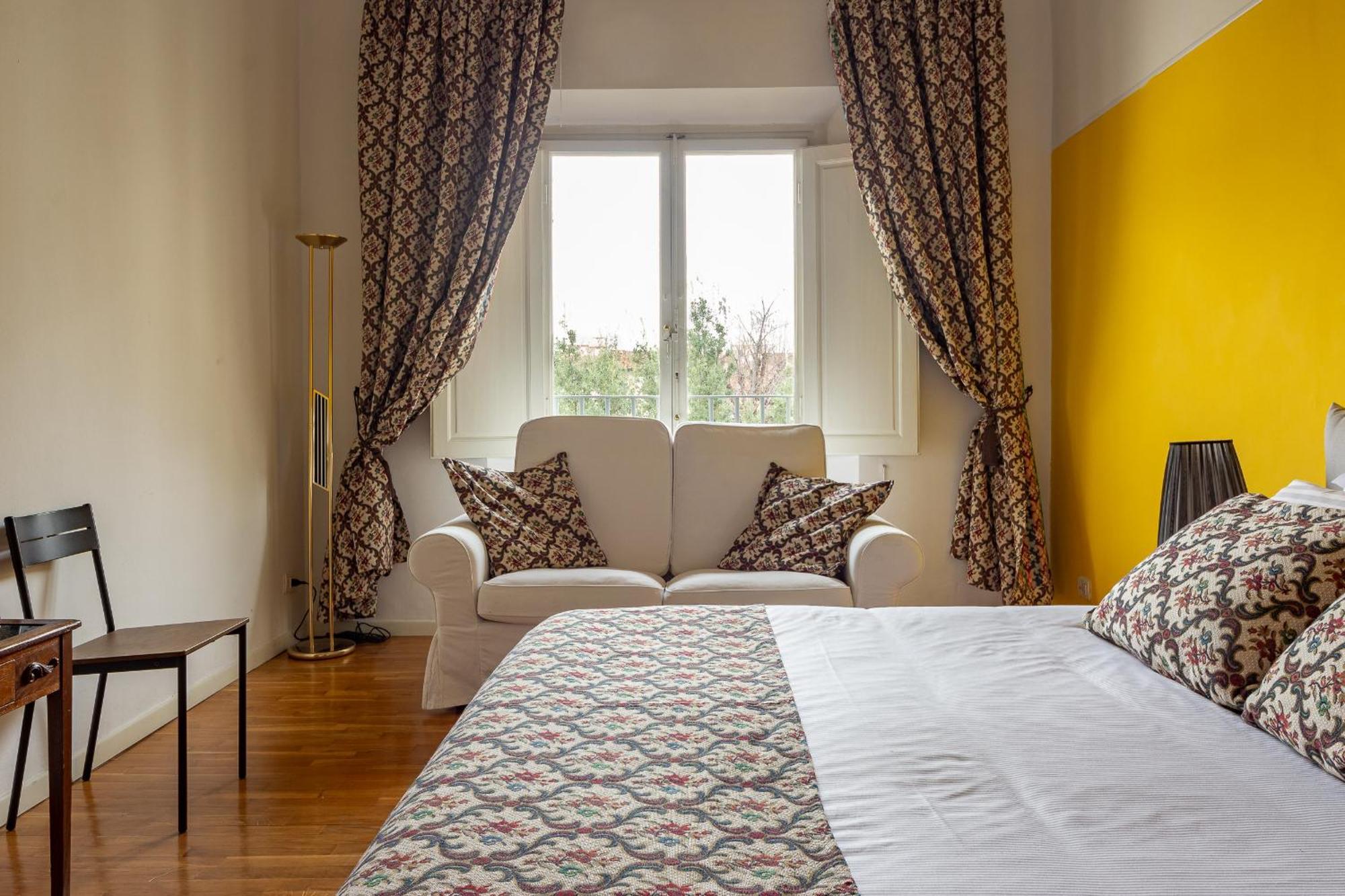 Apartamento Angelica House Florencia