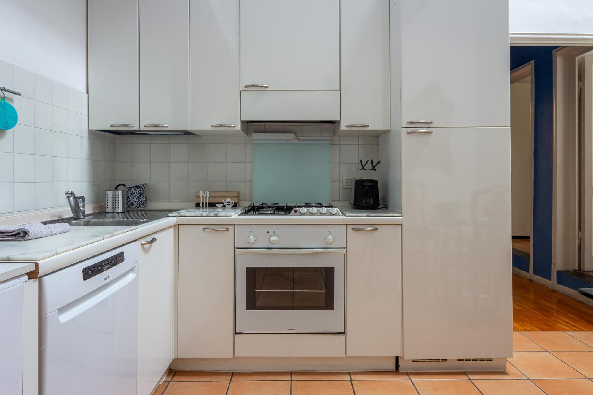 Apartamento Angelica House