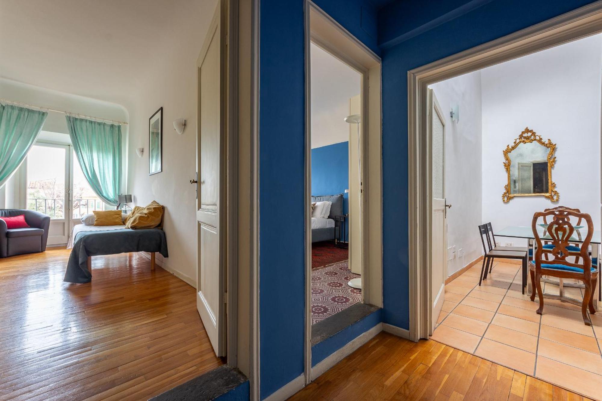 Apartamento Angelica House *