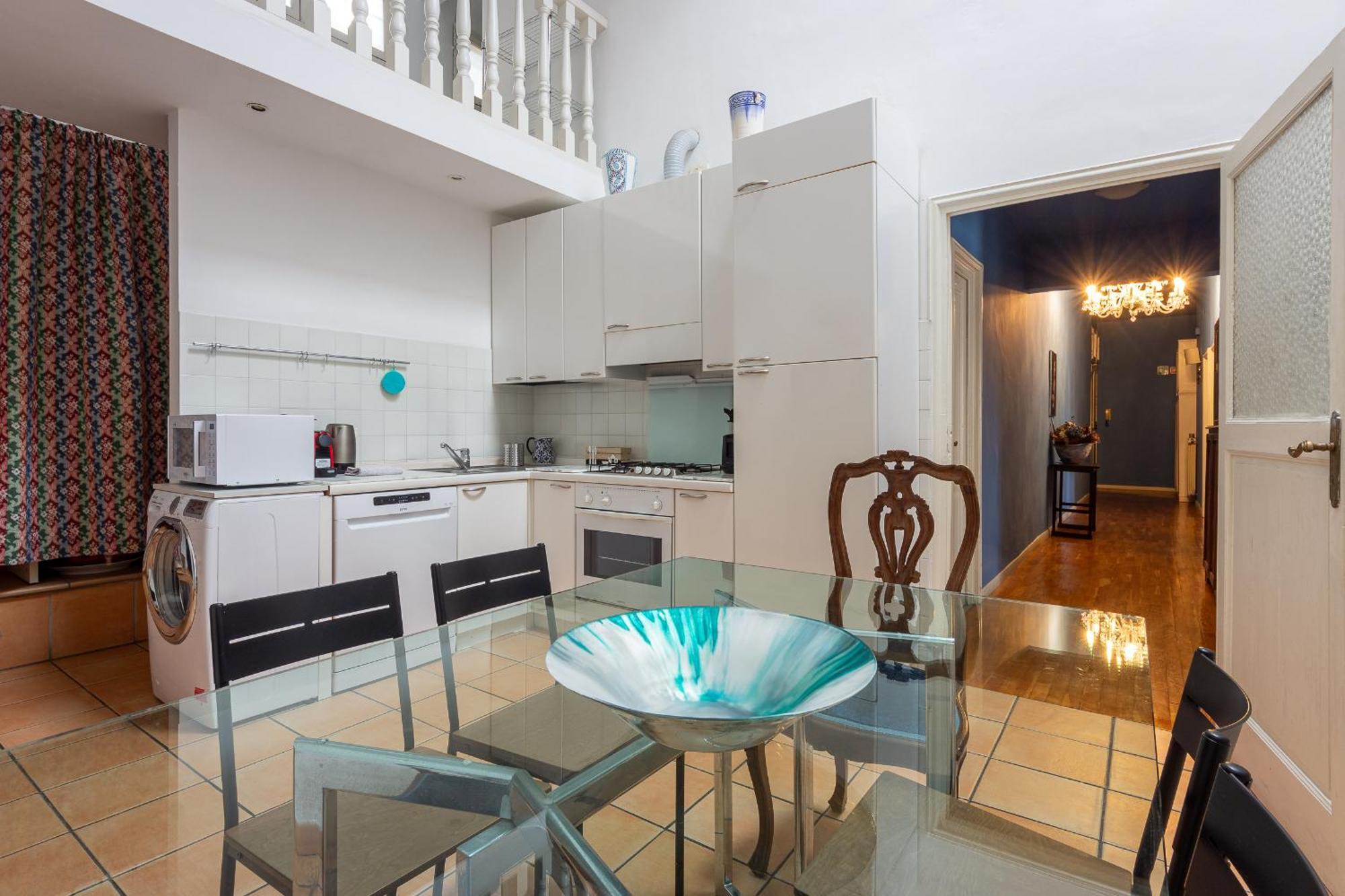 Apartamento Angelica House Florencia