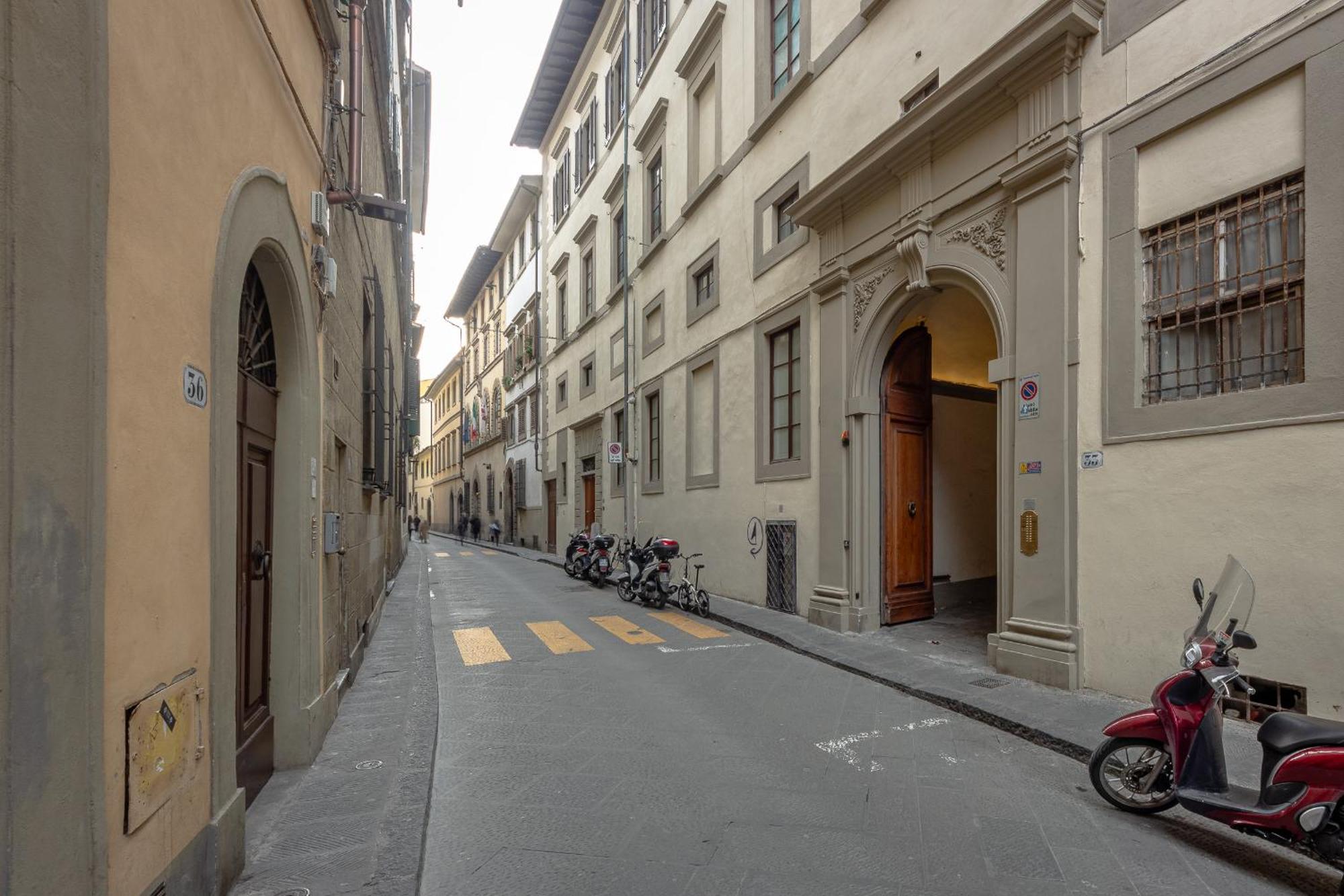 Angelica House * Florencia
